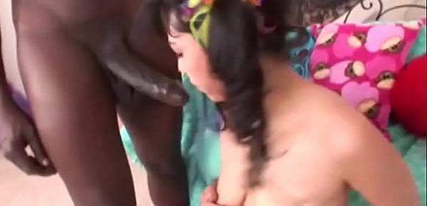  Long Dong Black Dick For White Girls Deeply Enjoy The Sex